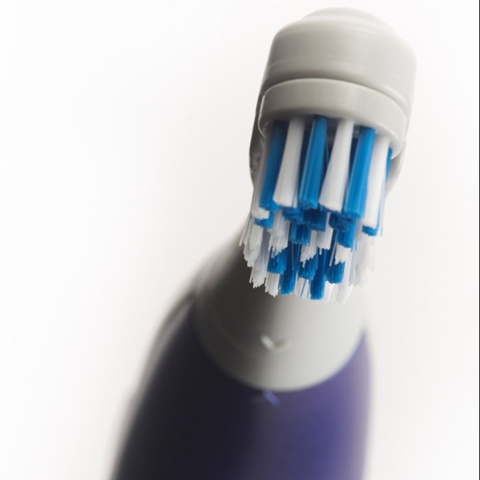 P&G Spinbrush Electric Toothbrush Case Study