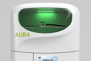 Sterifre Aura Medical Device Case Study