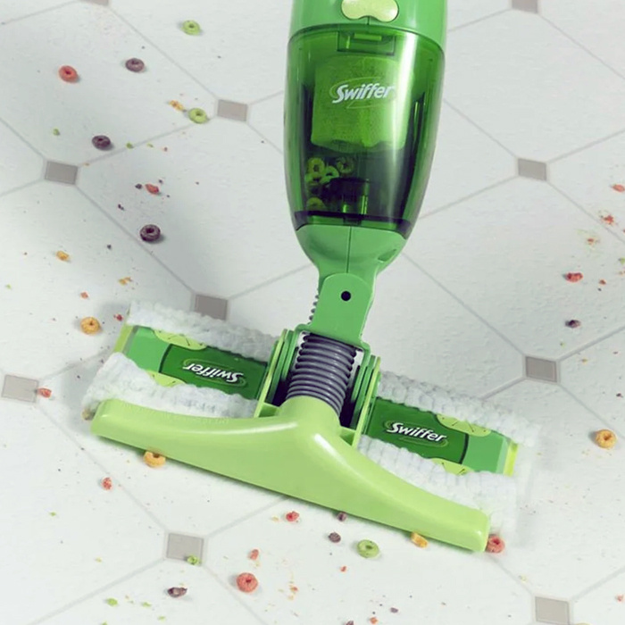 swiffer related