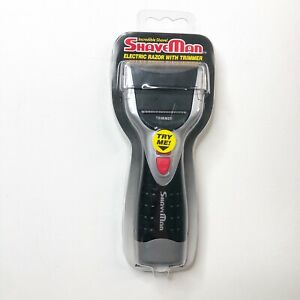 shaveman electric razor