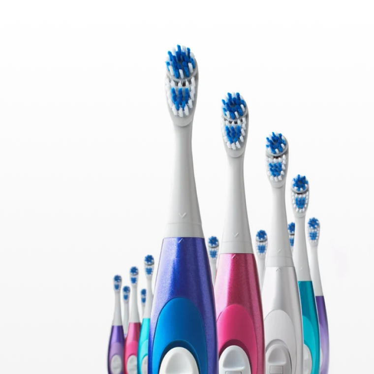 Spinbrush electric toothbrush - Case Study