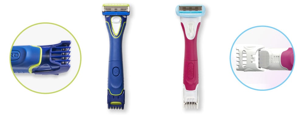 Schick-Razor-Trimmer-Product-Innovations