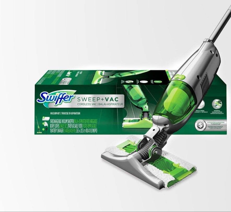 swiffer hero