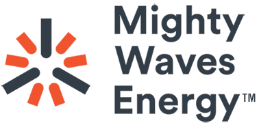 Mighty Waves Logo stacked TM