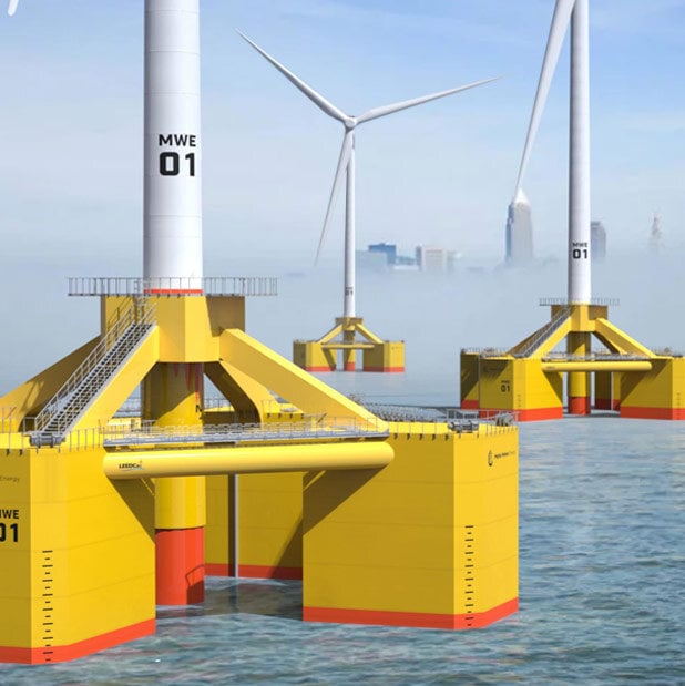 Mighty Waves Offshore Wind Solutions Case Study