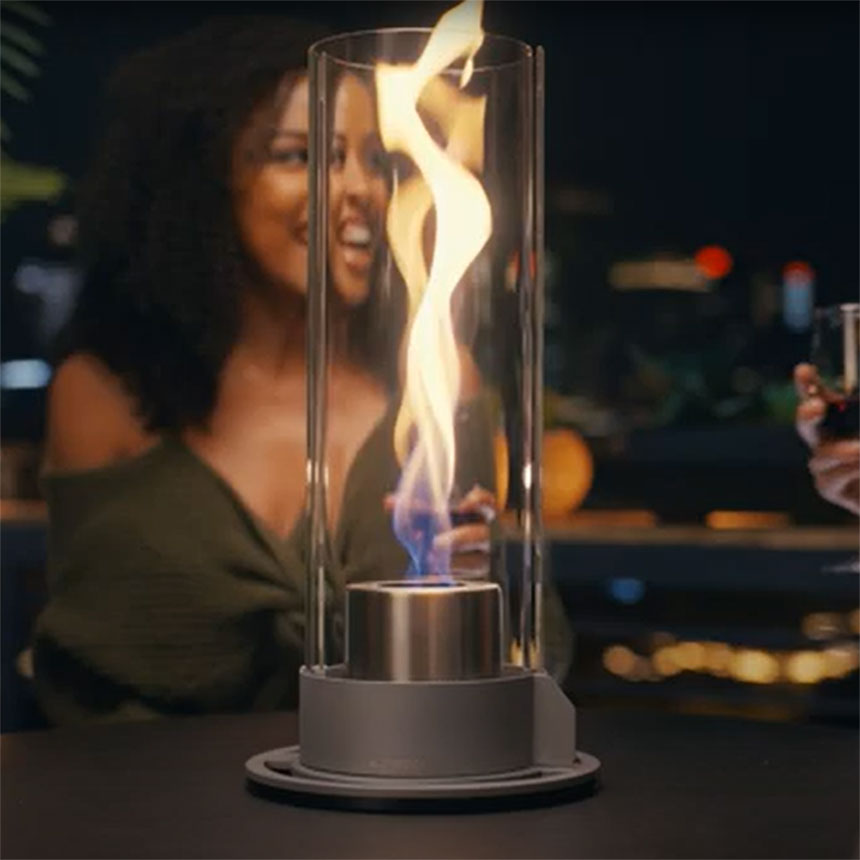 Zippo FlameScapes Consumer Product Innovation Video