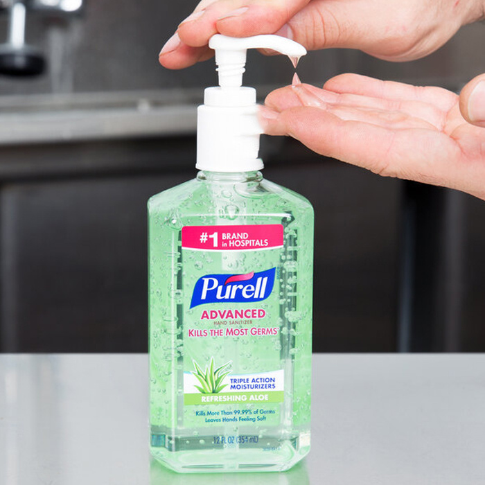 purell related